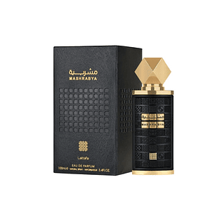Perfume Lattafa Mashrabya Unisex Edp 100 ml