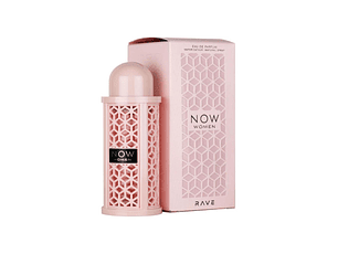 Perfume Rave Now Mujer Edp 100 ml