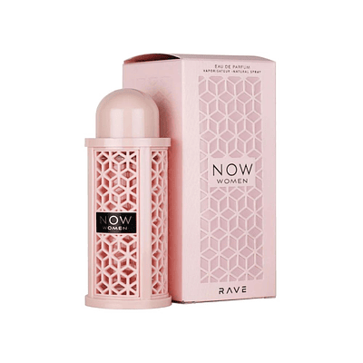 Perfume Rave Now Mujer Edp 100 Ml