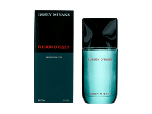 Perfume Issey Miyake Fussion D Issey Hombre Edt 100 ml