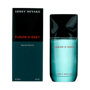 Perfume Issey Miyake Fussion D Issey Hombre Edt 100 ml