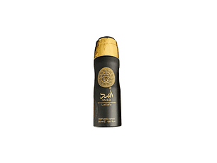 DESODORANTE LATTAFA ASAD HOMBRE BODY SPRAY 200 ML