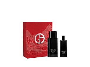 Perfume Armani Code Parfum Varon 75 ml / 15 ml Estuche