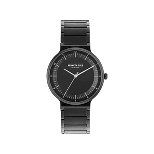 Reloj Kenneth Cole New York Black Hombre Kc50381004