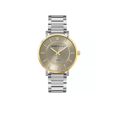 Reloj Kenneth Cole New York Black Hombre Kc51027021A