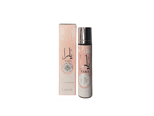PERFUME LATTAFA YARA MUJER TRAVEL SPRAY EDP 12 ML