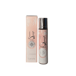 PERFUME LATTAFA YARA MUJER TRAVEL SPRAY EDP 12 ML