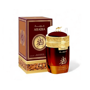 Perfume Le Chameau Arabia Al Oud Unisex Edp 100 ml