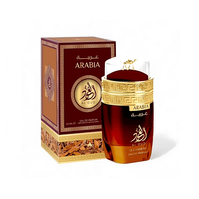 Perfume Le Chameau Arabia Al Oud Unisex Edp 100 Ml