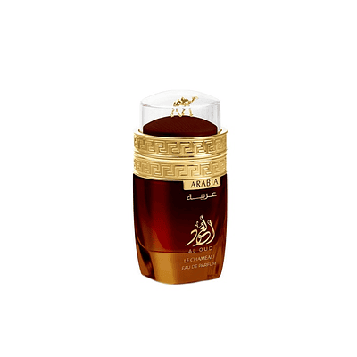 Perfume Le Chameau Arabia Al Oud Unisex Edp 100 Ml Tester