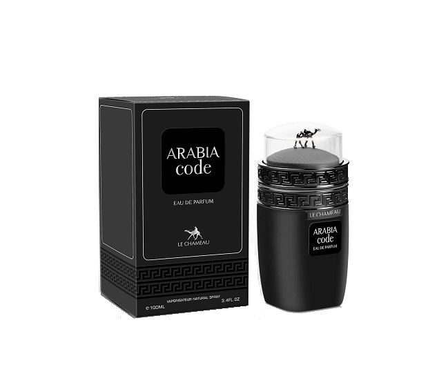 PERFUME LE CHAMEAU ARABIA CODE UNISEX EDP 100 ML