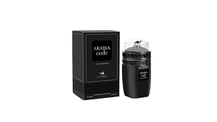 PERFUME LE CHAMEAU ARABIA CODE UNISEX EDP 100 ML
