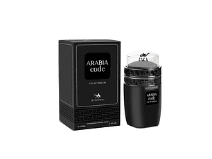 PERFUME LE CHAMEAU ARABIA CODE UNISEX EDP 100 ML