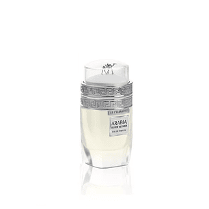 Perfume Le Chameau Arabia Silver Vetiver Unisex Edp 100 ml Tester