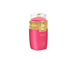 PERFUME LE CHAMEAU ARABIA HAYA CRUSH MUJER EDP 100 ML TESTER