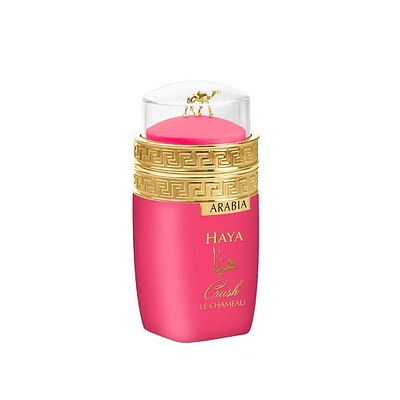 Perfume Le Chameau Arabia Haya Crush Mujer Edp 100 Ml Tester