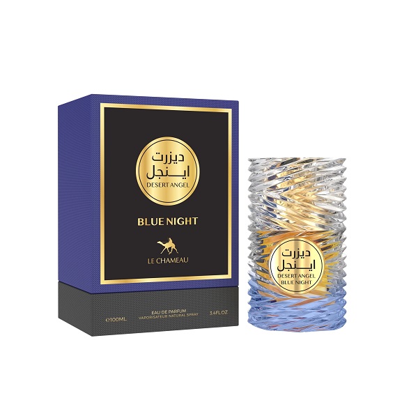 Perfume Le Chameau Desert Angel Blue Night Hombre Edp 100 ml
