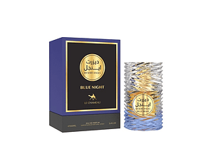 Perfume Le Chameau Desert Angel Blue Night Hombre Edp 100 ml
