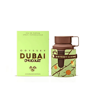PERFUME ARMAF ODYSSEY DUBAI CHOCOLAT UNISEX EDT 100 ML