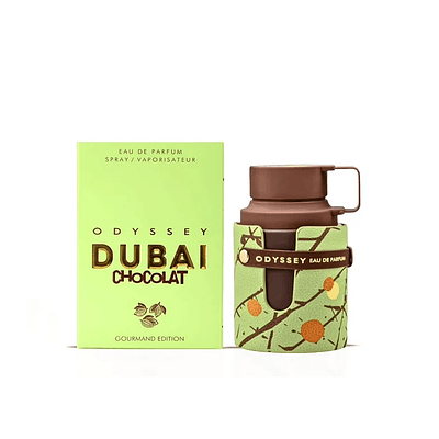Perfume Armaf Odyssey Dubai Chocolat Unisex Edt 100 Ml