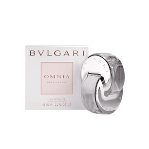 PERFUME BVL OMNIA CRYSTALLINE DAMA EDT 100 ML