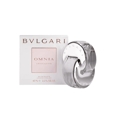 Perfume Bvl Omnia Crystalline Dama Edt 100 Ml