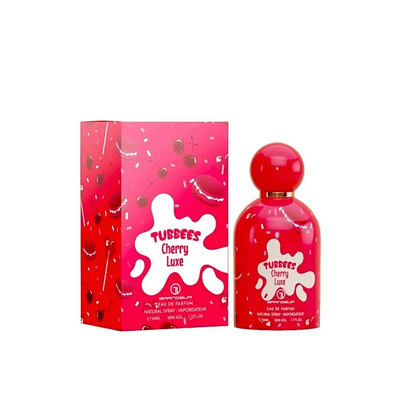 Perfume Grandeur Tubbees Cherry Luxe Unisex Edp 50 Ml