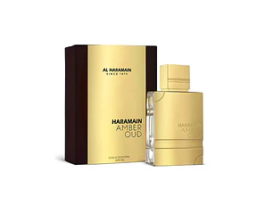 Perfume Al Haramain Amber Oud Gold Edition Unisex Edp 200 ml
