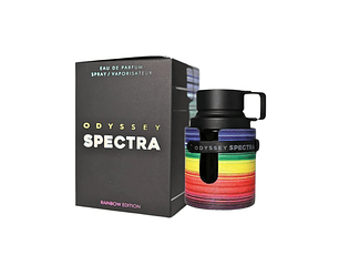 Perfume Armaf Odyssey Spectra Rainbow Unisex Edp 100 ml
