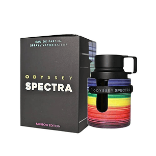 Perfume Armaf Odyssey Spectra Rainbow Unisex Edp 100 ml