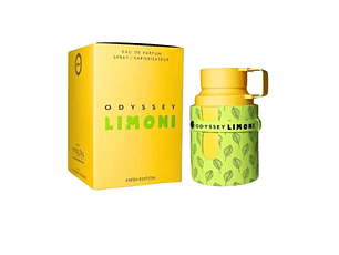 PERFUME ARMAF ODYSSEY LIMONI FRESH UNISEX EDP 100 ML