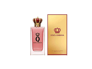 PERFUME Q DOLCE GABBANA MUJER EDP INTENSE 100 ML