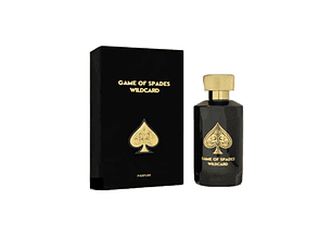 PERFUME JO MILANO GAME OF SPADES WILDCARD UNISEX PARFUM 100 ML
