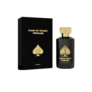 PERFUME JO MILANO GAME OF SPADES WILDCARD UNISEX PARFUM 100 ML