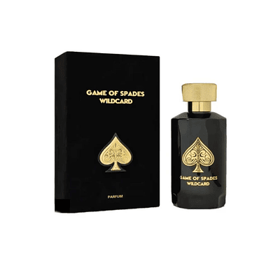 Perfume Jo Milano Game Of Spades Wildcard Unisex Parfum 100 Ml