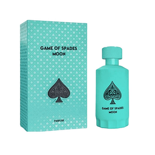 PERFUME JO MILANO GAME OF SPADES MOON UNISEX PARFUM 100 ML