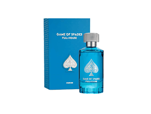 PERFUME JO MILANO GAME OF SPADES FULL HOUSE UNISEX PARFUM 100 ML