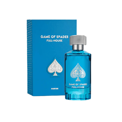 Perfume Jo Milano Game Of Spades Full House Unisex Parfum 100 Ml