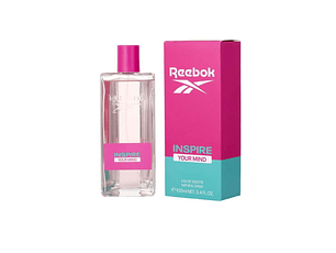 Perfume Reebok Inspire Your Mind Hombre Edt 100 ml