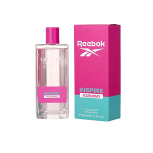 Perfume Reebok Inspire Your Mind Hombre Edt 100 ml