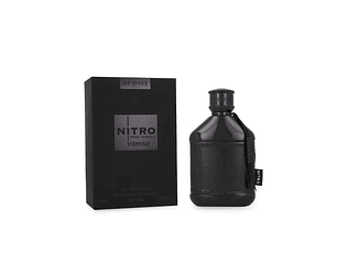 Perfume Nitro Intense Dumont Hombre Edp 100 ml