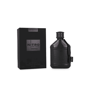 Perfume Nitro Intense Dumont Hombre Edp 100 ml