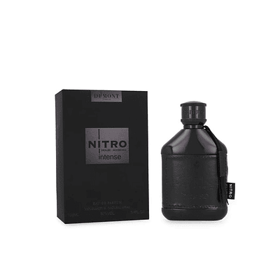 Perfume Nitro Intense Dumont Hombre Edp 100 Ml
