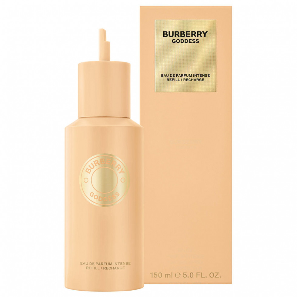 Perfume Burberry Goddess Recarga Dama Edp 150 ml