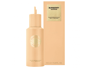 Perfume Burberry Goddess Recarga Dama Edp 150 ml