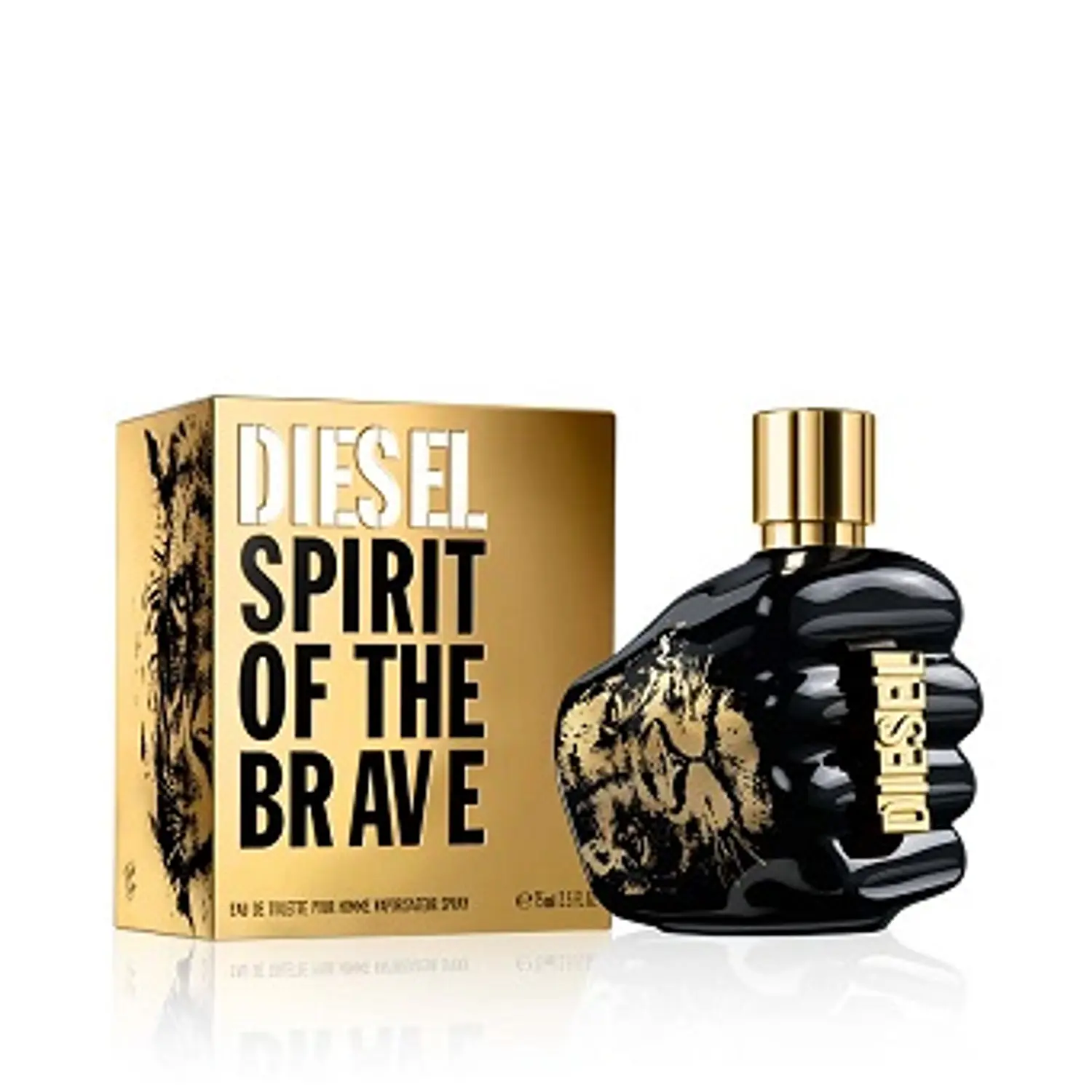 Perfume Spirit Of The Brave Hombre Edt 125 ml