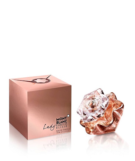 Perfume Emblem Elixir Mujer Edp 75 ml