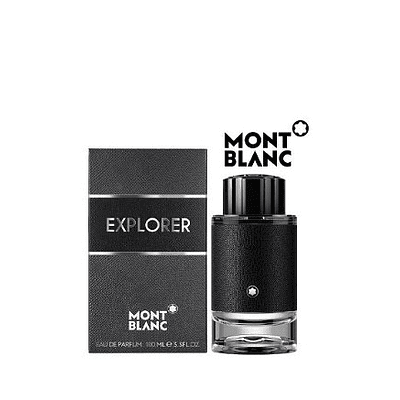 Perfume Mont Blanc Explorer Varon Edp 100 Ml