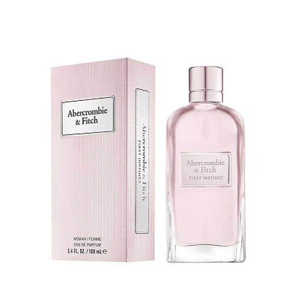 PERFUME ABERCROMBIE FIRST INSTINCT DAMA EDP 100 ML