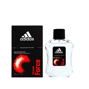 PERFUME ADIDAS TEAM FORCE VARON EDT 100 ML